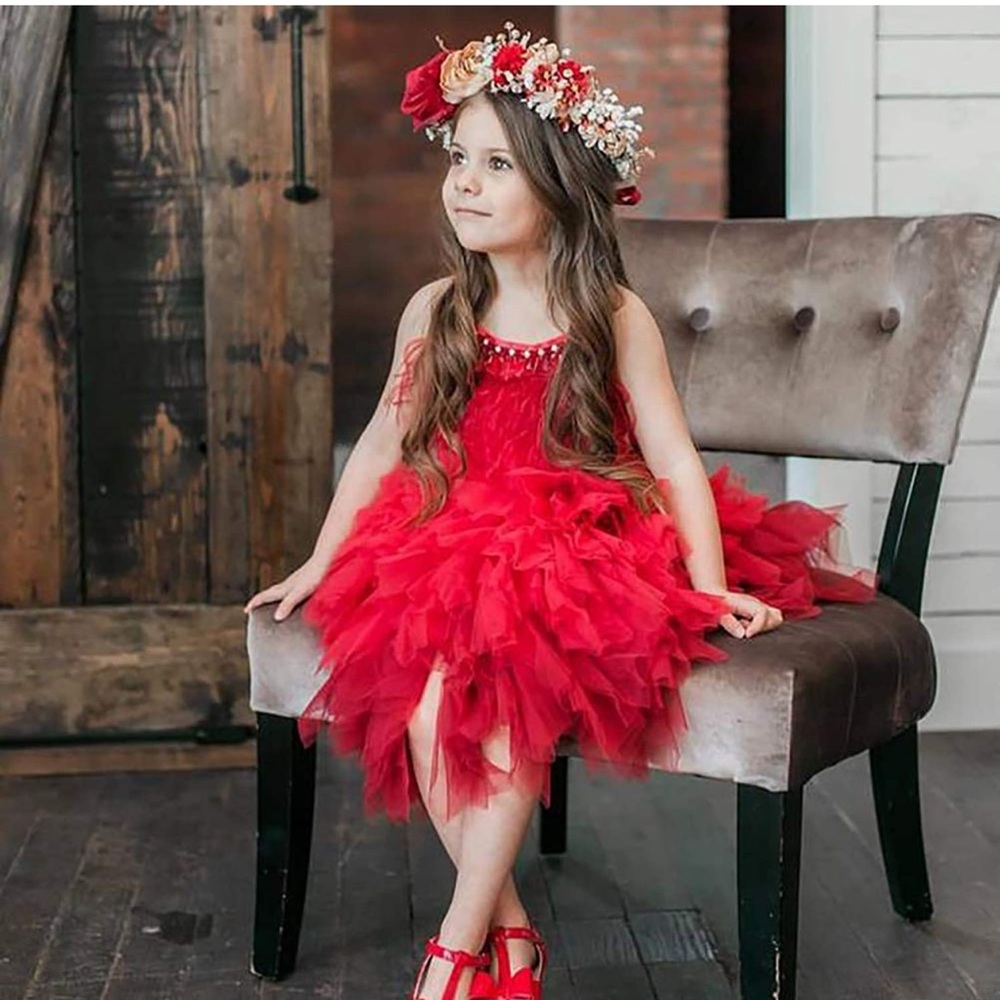 COLOR: RED - Picture 4 of 5